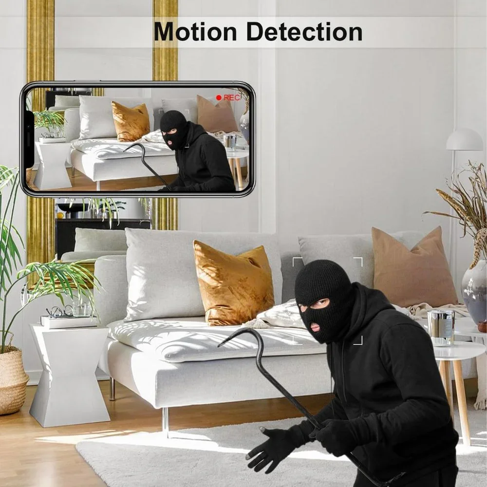 new in box HD 1080P Mini Hidden Camera